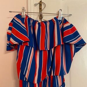 Peach Love Maxi Dress